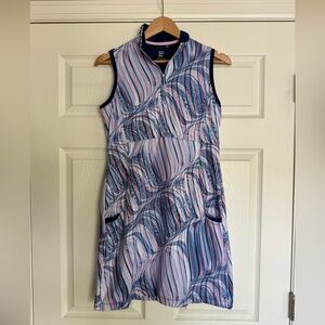 EP New York Golf Dress